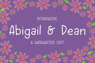 Abigail Dean Font: Elevating Small Business Branding