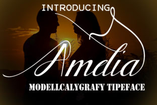 Amelia Font: A Web Designer’s Layout Test