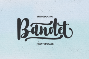 Bandet Font Duo: Elevate Digital Campaigns
