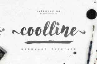 Coolline Font: Elevate Your Small Business Branding