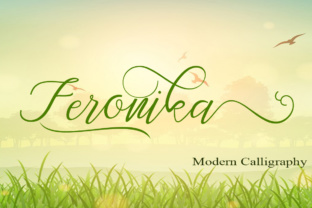 Feronika: A Designer’s Review for Real Projects