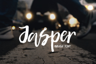 Jasper: A Designer’s Take on This Script Font