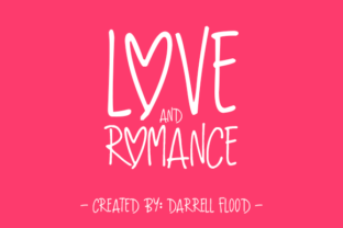 Love and Romance Font: Elevating Small Business Branding