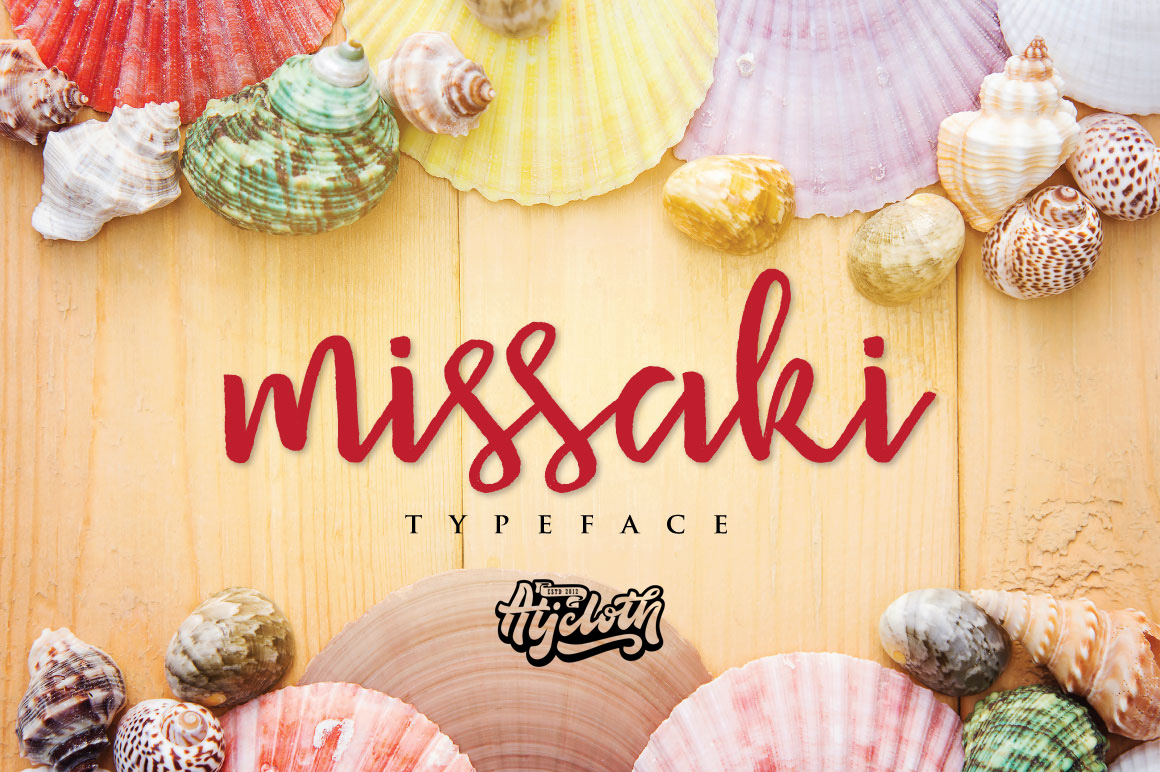 Missaki Font Review: Elevating Small Business Branding