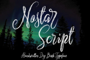 Nostar Font: Elevating Digital Brand Identity