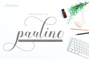 Pauline Font Review: Elevating Campaign Visuals