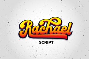 Rachael Font Review: Bold Script for Digital Campaigns