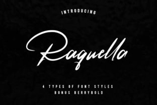 Raquella Font: A Campaign Designer’s Review
