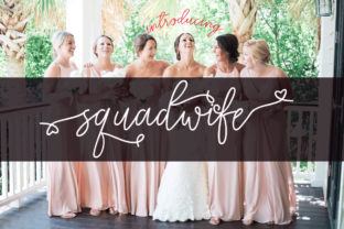Squadwife Font: Adding Heart to Brand Identity Design
