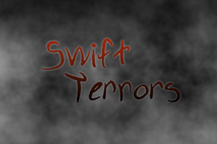 Swift Terrors Font: Bold Script for Digital Campaigns