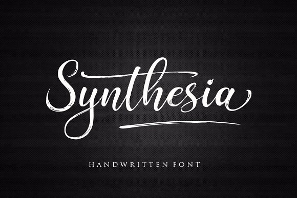 Synthesia Font: Elevating Editorial Design